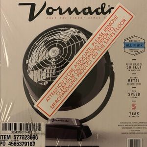 Vornado Vinate6 Air Circulator fan